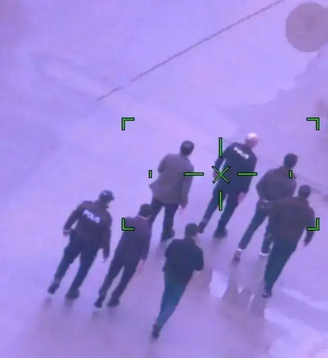 Antalya Emniyet Müdürü Zaimoğlu Bizzat Yönetti 2